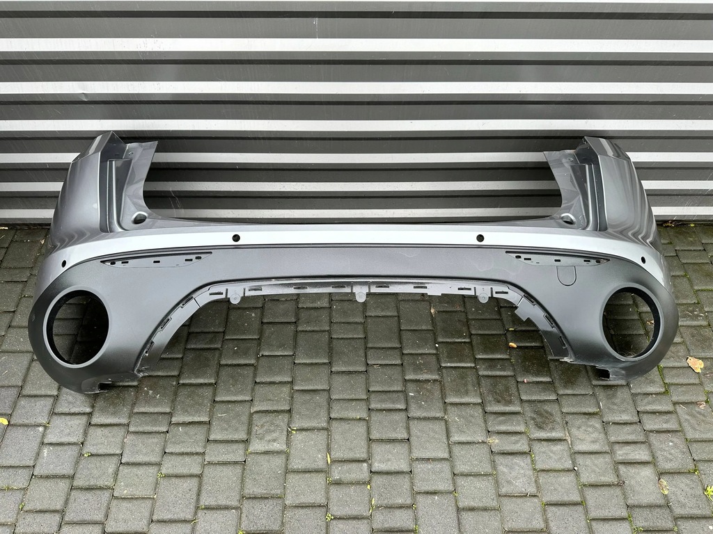 фото №1, Бампер задняя задний alfa romeo stelvio