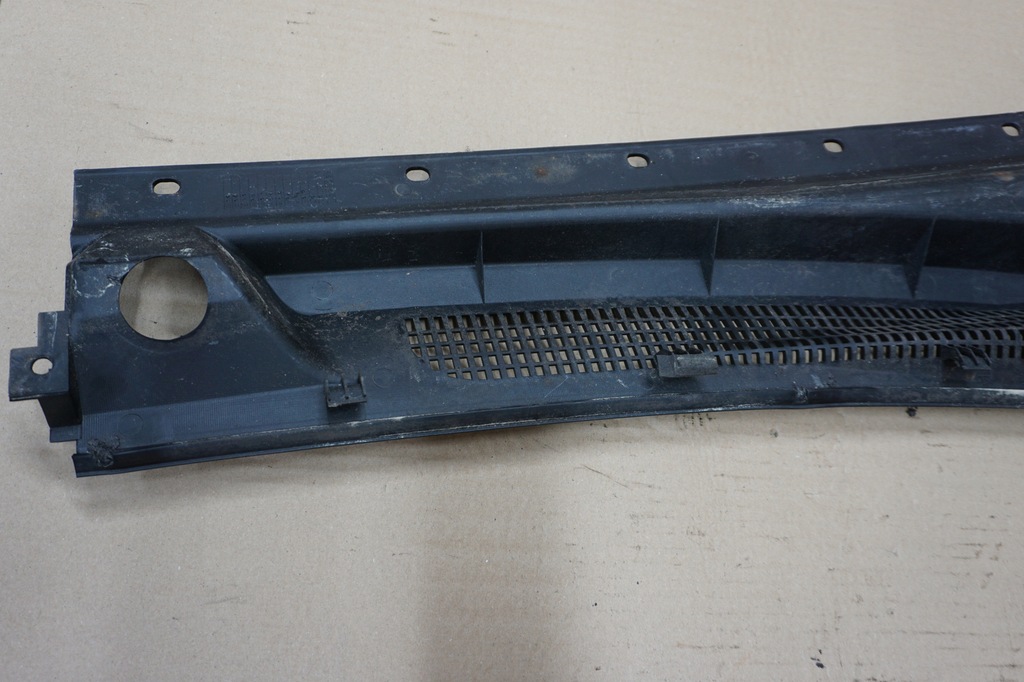 фото №11, Hyundai terracan жабо молдинг жабо комплект europa