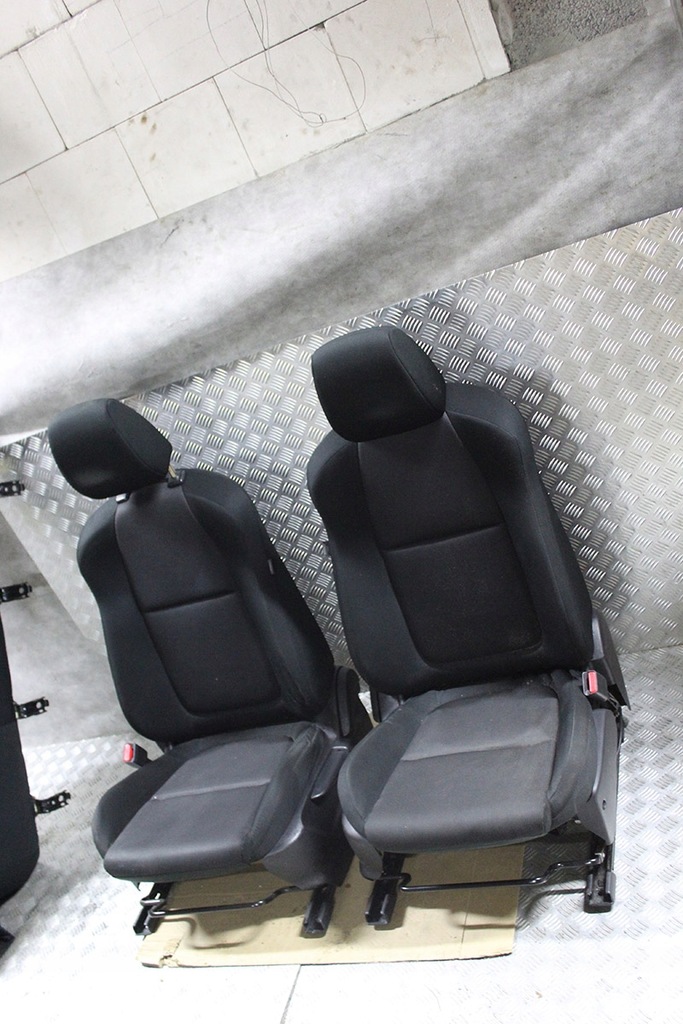 фото №1, Mazda cx-5 2014 13 15 сидіння передній правий