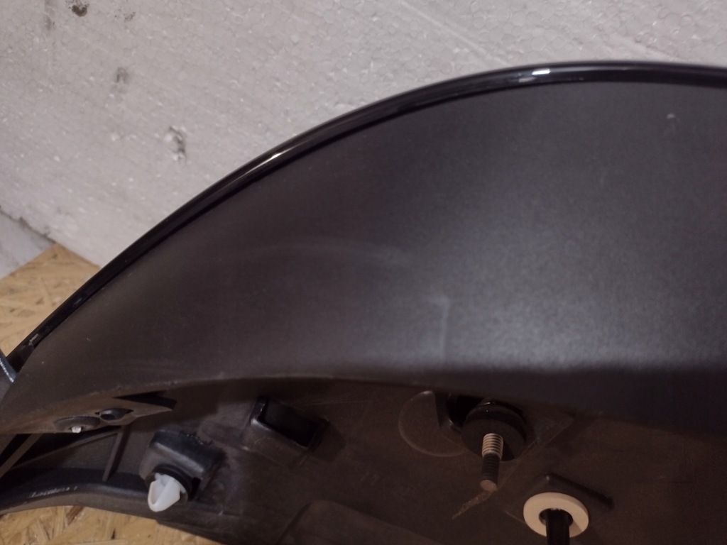 фото №6, Achter, спойлер, наконечник крышка багажника ds3 crossback