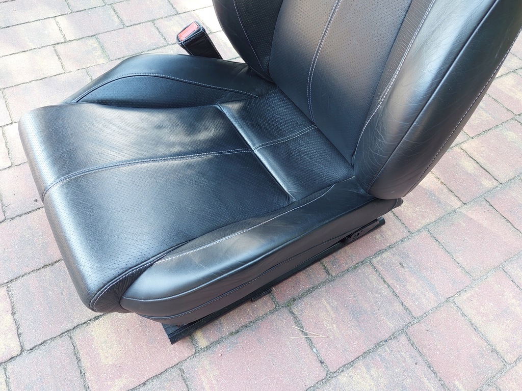 фото №10, Сиденья комплект сиденье перед левый правый aston martin db9