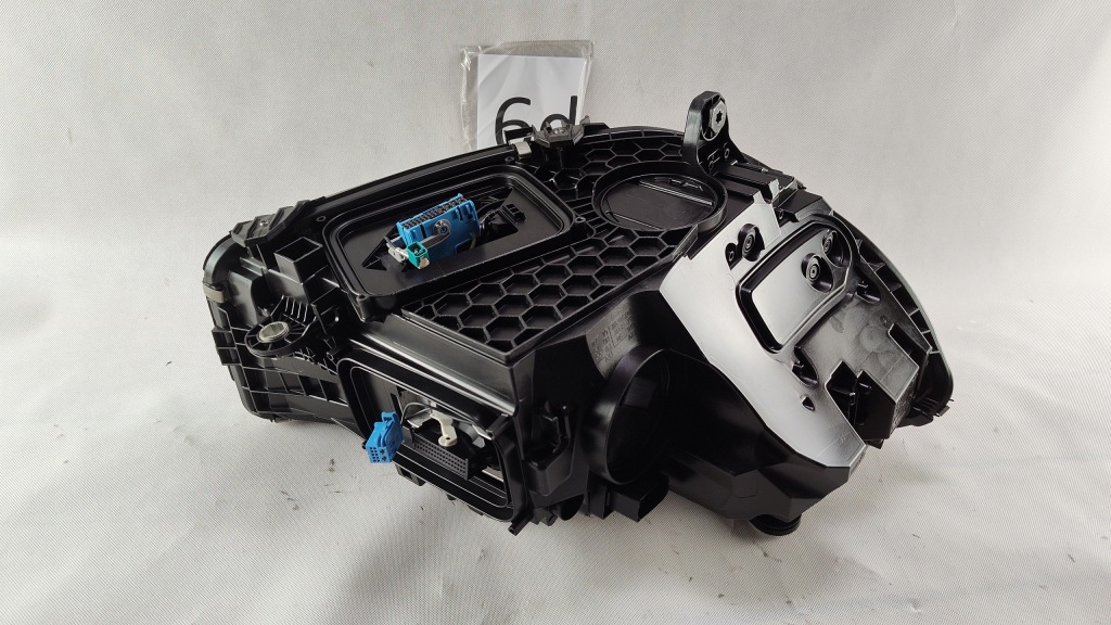 фото №6, Mercedes c klasa 206 w206 full led digital левый фара лампа левая a206