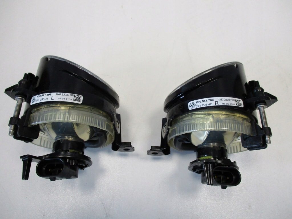 фото №5, Протитуманна фара vw up 1s0 1s0941700 правий