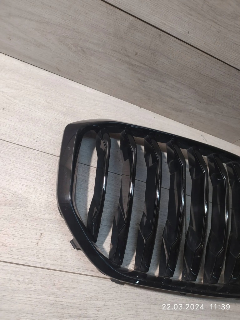 фото №8, 7594. bmw x5 g05 решётка радиатора решётка радиатора 7454887