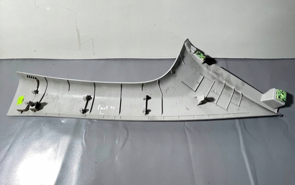 фото №5, Захист обшивка стійка a лівий перед peugeot partner iv combo e 9816488577