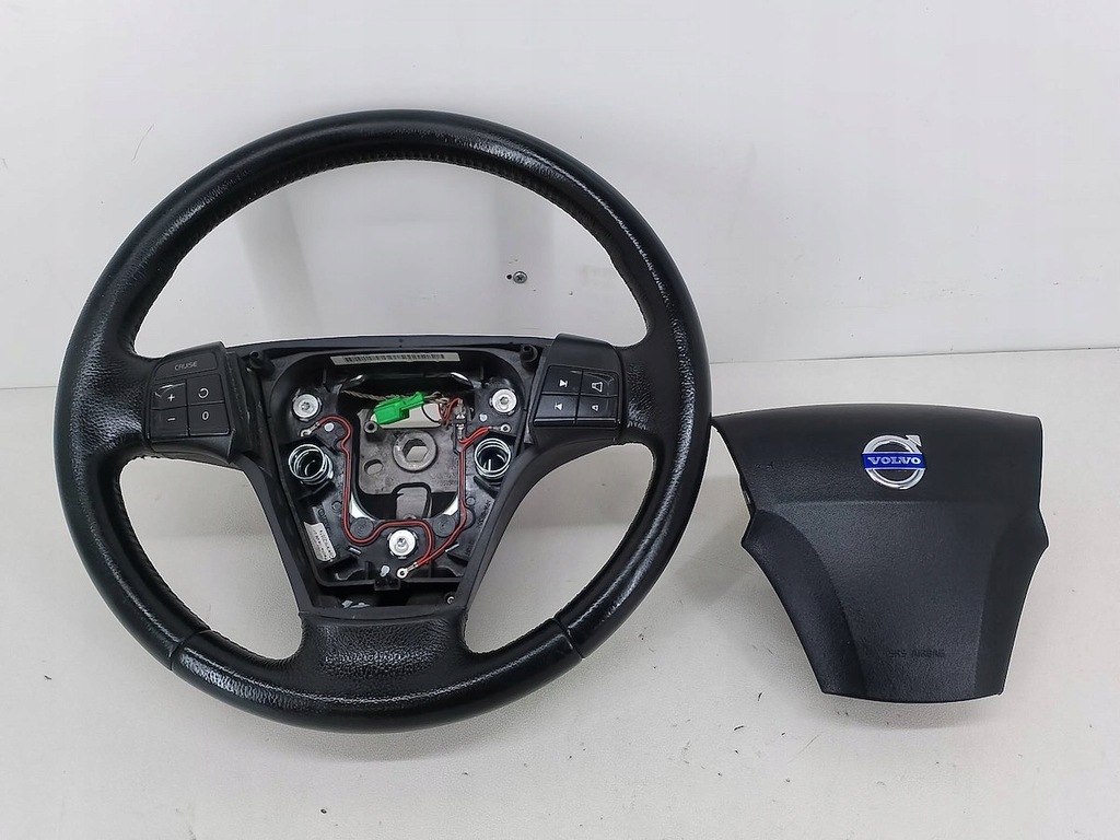 фото №9, Повітропровід з подушка volvo s40 ii pv55150060 sv55150001 8623347