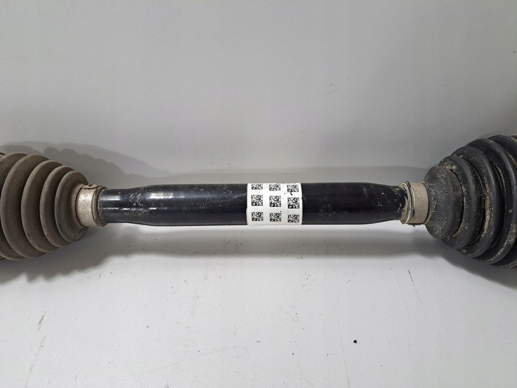 фото №8, Bmw x7 g07 2022 wał вихідний передній лівий