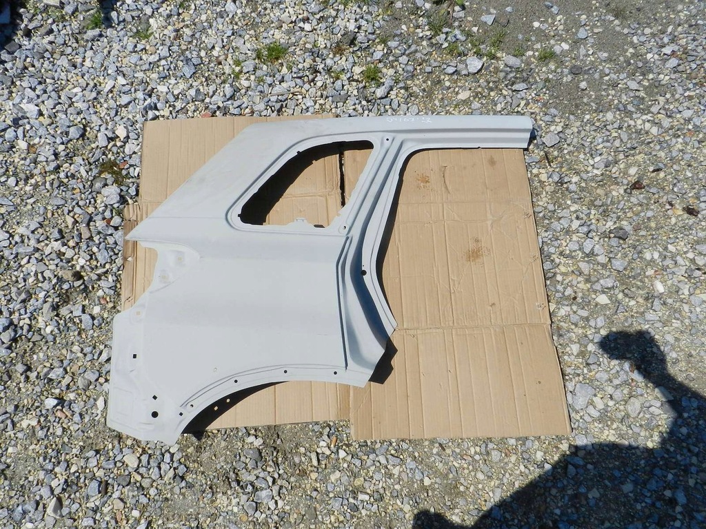 фото №1, Suzuki vitara ii 15- крила задня задній права str