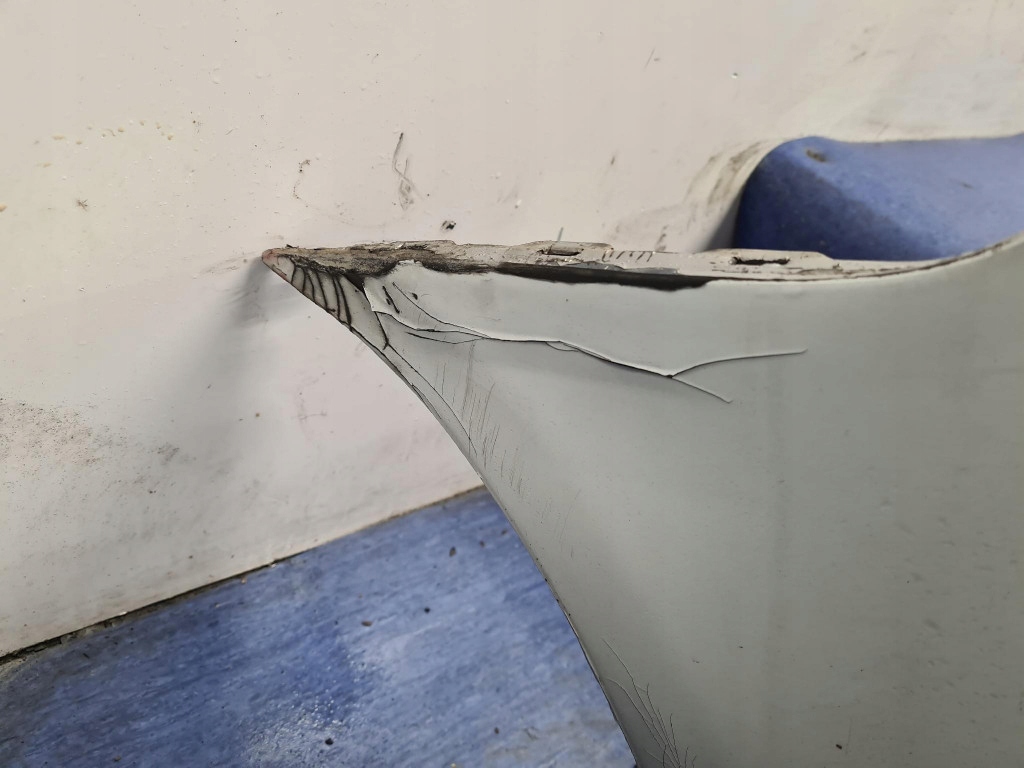 фото №4, Honda accord vii sedan lift бампер задняя nh700m