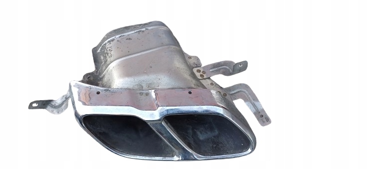 фото №1, Volvo v60 xc60 диффузор задняя выхлоп правый