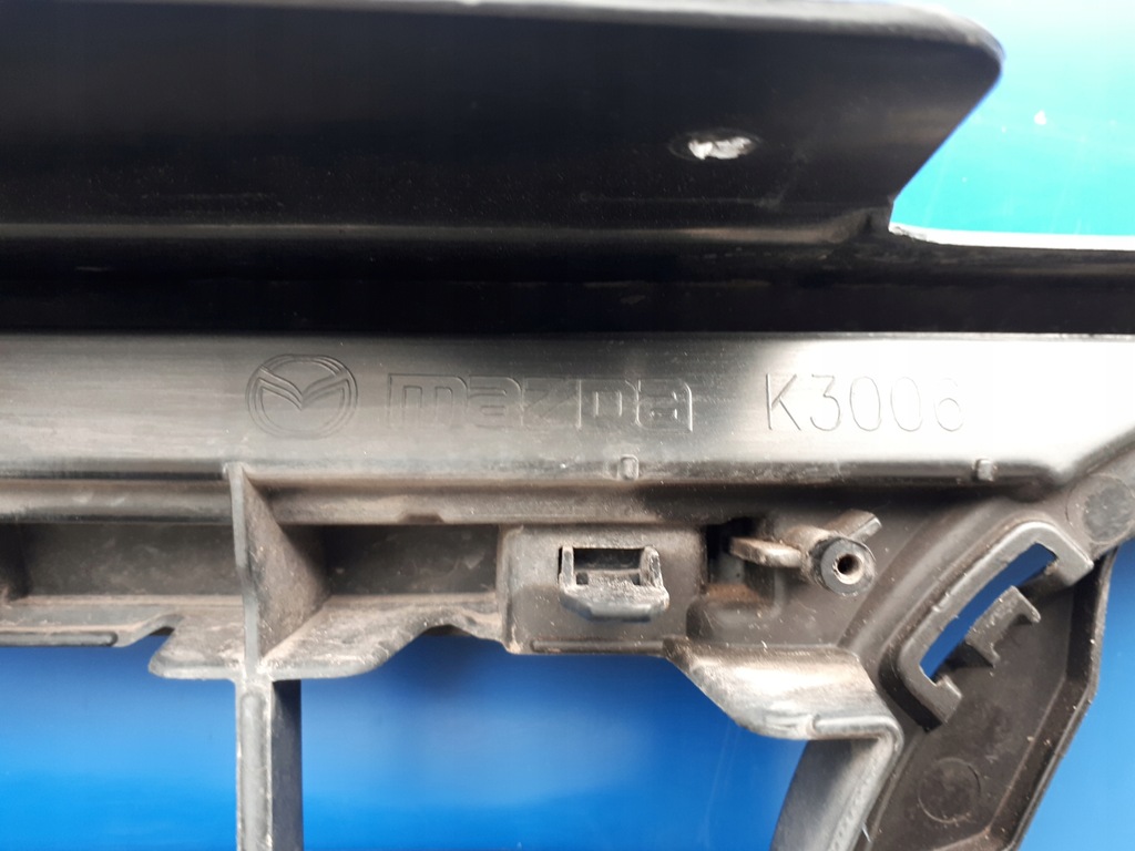 фото №14, Mazda cx5 cx-5 lift 2014-2017 14-17 решітка радіатора решітка радіатора