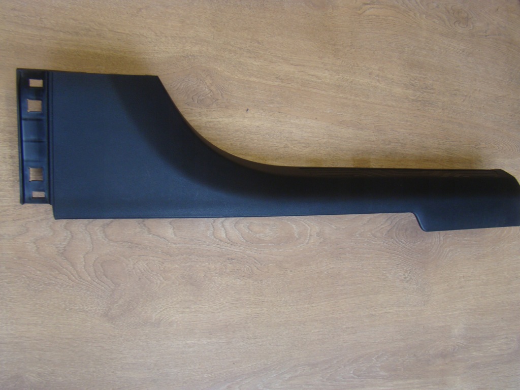 фото №2, Захист накладка поріг megane iv