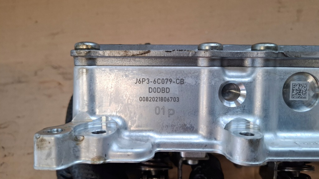 фото №3, Land rover defender 3.0 sc блок клапанний j6p3-6c079-cb