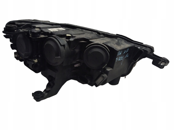 фото №4, Vw t-roc лампа лівий перед europa 2ga941005b