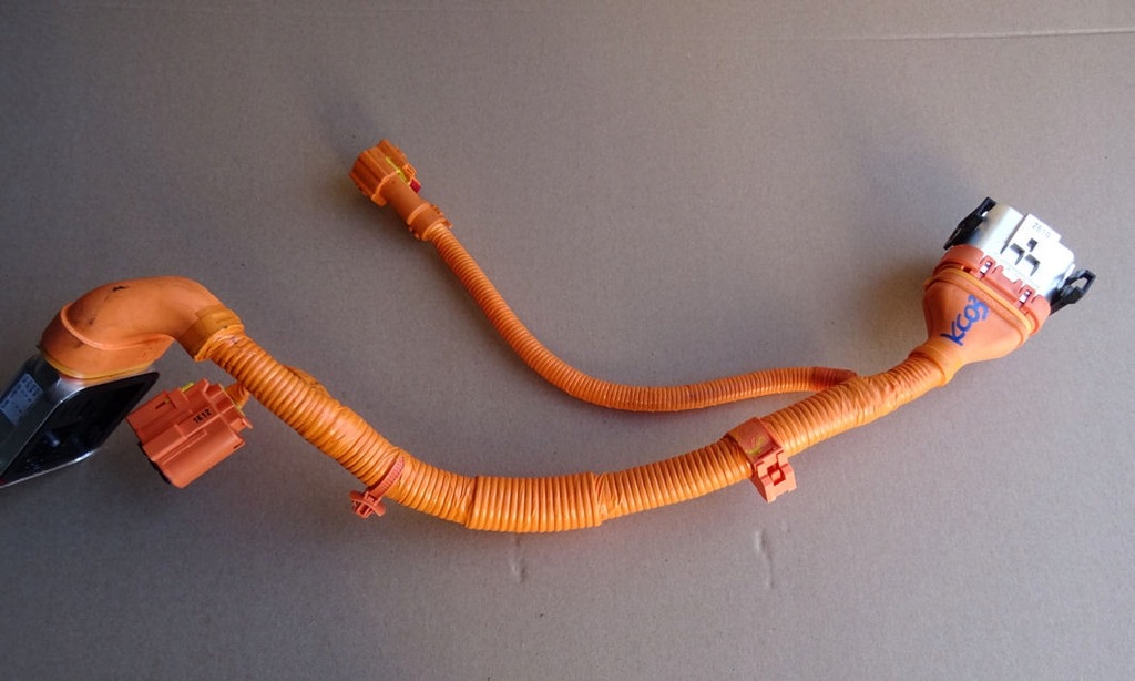 фото №1, Kia ceed iii lift шланг кабель phev