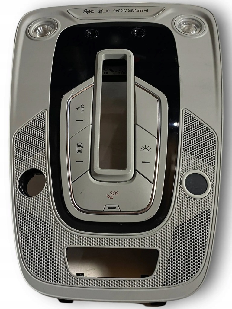 фото №1, 80a947135q audi q5 80a лампа стельовий освітлення кабіни