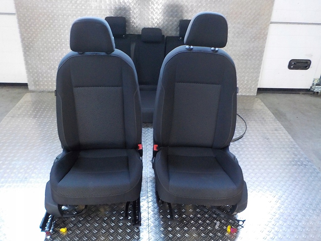 фото №1, Golf vii 16-20 сидіння сидіння комплект