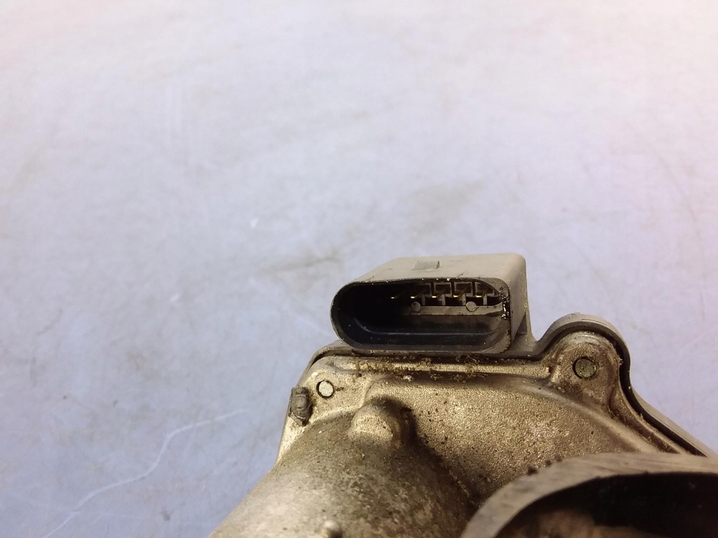 фото №5, Audi q5 8r дроссельная заслонка радиатор egr 04l131501b