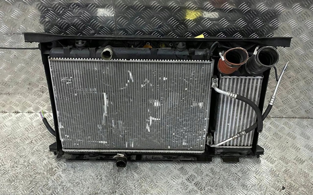 фото №16, Peugeot 308 2012 pas передний перед kompletny