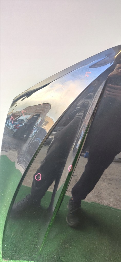 фото №4, Капот кришка двигуна volkswagen vw t-roc 2ga 17-22