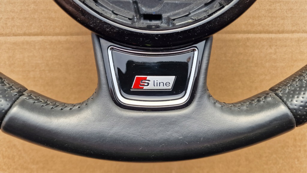 фото №5, Воздуховод audi a6 c7 a7 4g лепестки переключения f1 мультифункция s-line 8x0419091l