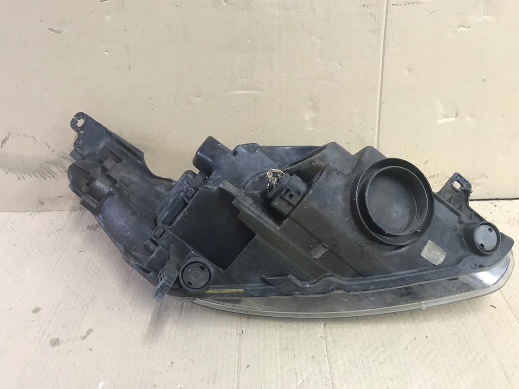 фото №14, Ford c-max mk 2 лампа левый перед eu