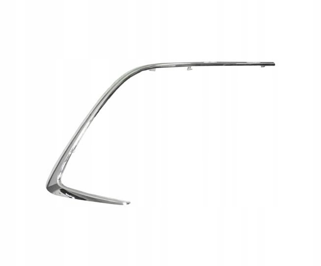 фото №1, Toyota corolla 2020 - молдинг бампера права