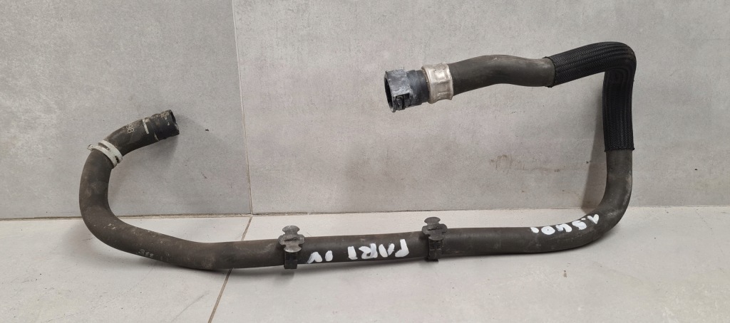 Купить Шланг пабтрубок  трубка жидкость воды радиатора partner iv berlingo iv combo e 1.5