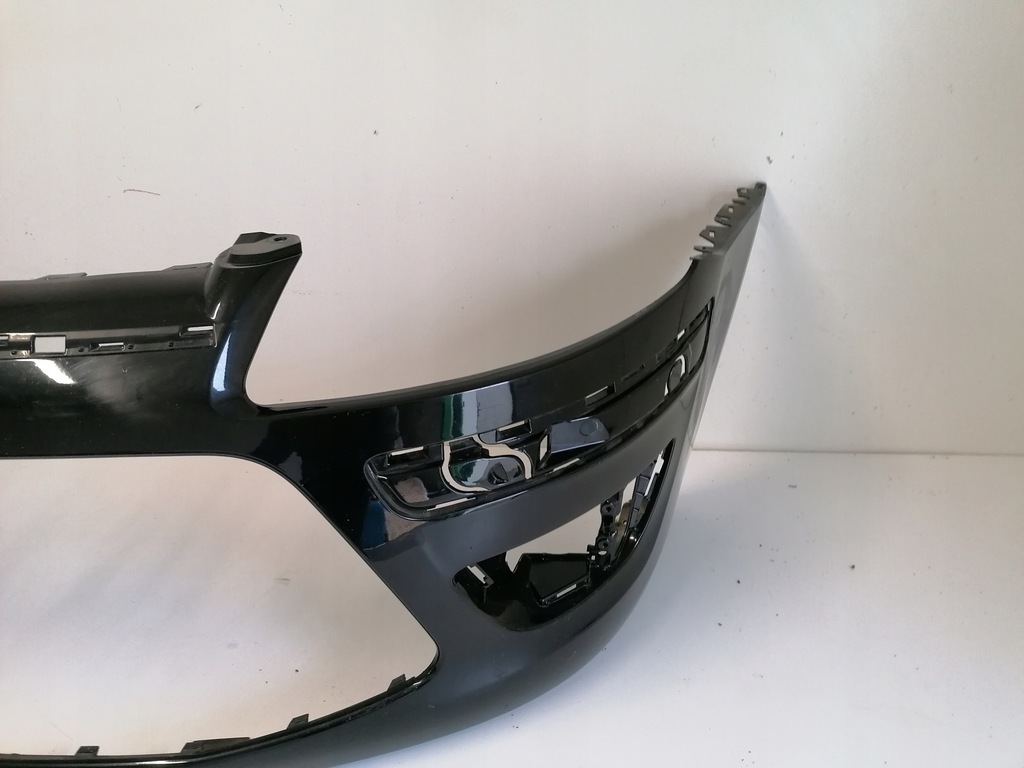 фото №9, Бампер перед citroen c4 lift 08-