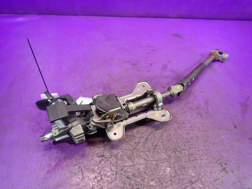 фото №1, Ford fusion 02-05 1,4 d замок запалювання колонка ключ