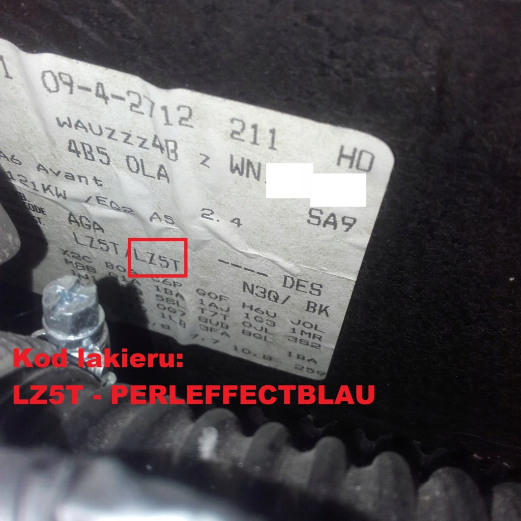 Купить Петля ограничитель правый перед dół audi a6 c5 97-