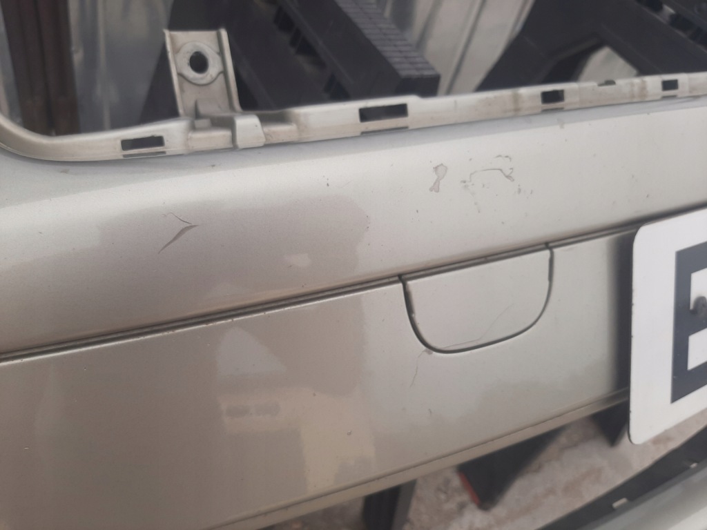 фото №3, Бампер перед передній mini cooper r56 2006-2010