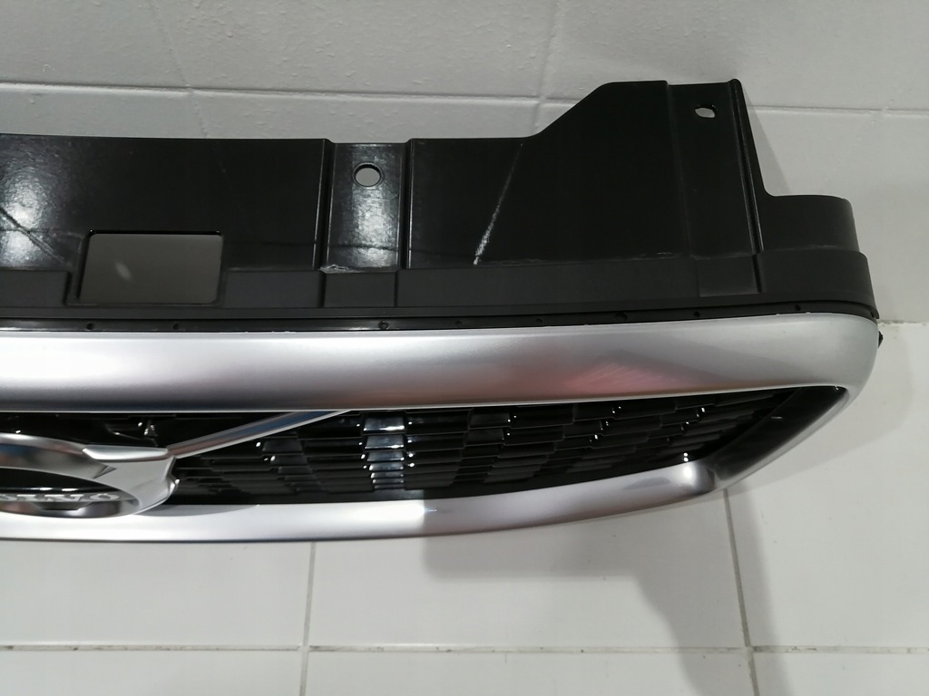 фото №3, Решётка радиатора решётка радиатора volvo xc60 ii