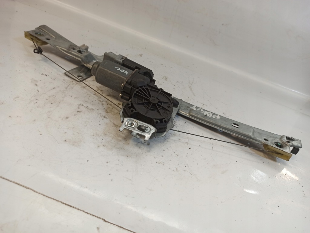 фото №10, Peugeot 307 механизм стекло правый перед 10400915j 401786