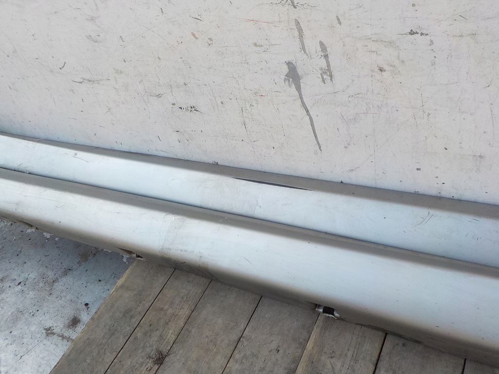 фото №9, 533 forester ii lift накладки накладки пороговые