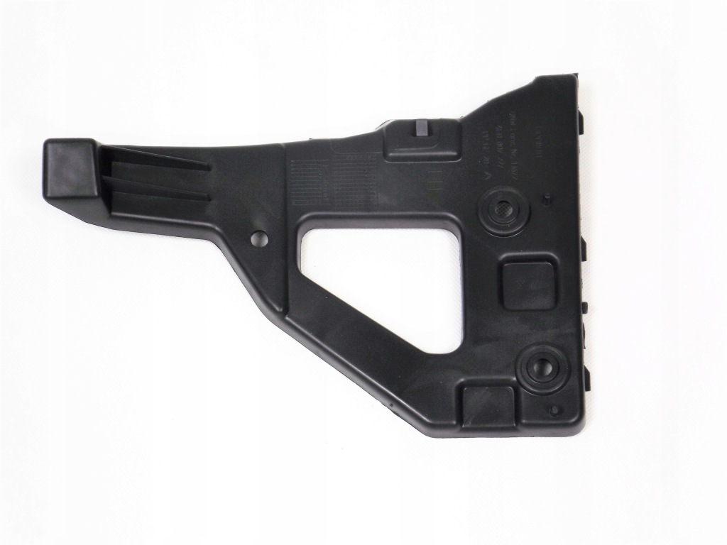 фото №1, Audi a6 c6 04-08 кронштейн направляющая бампера перед