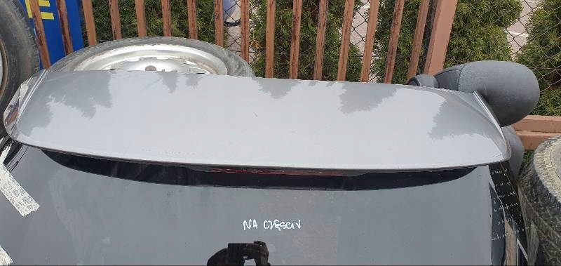 фото №3, Nissan rogue 17- спойлер крышки