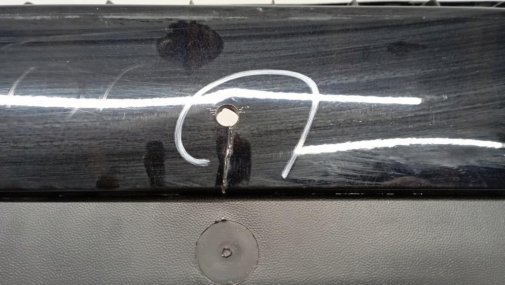 фото №4, Vw t-roc бампер перед передній 2ga