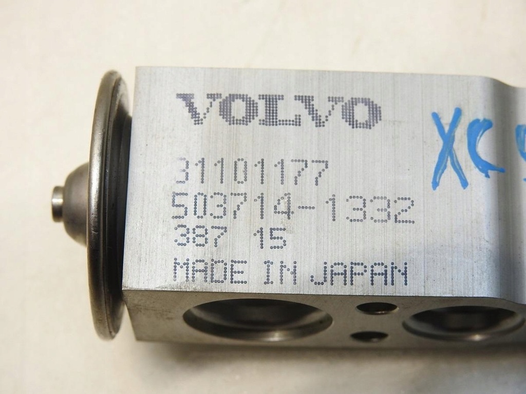 фото №9, Клапан расширительный кондиционера volvo xc90 i 2.5 t