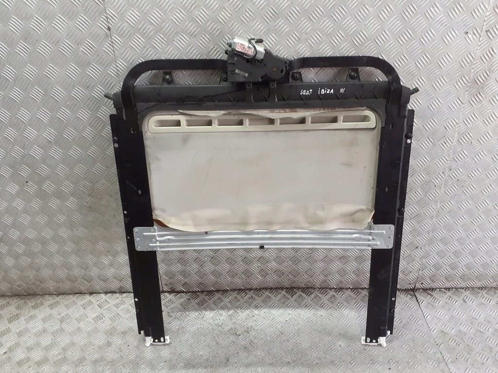 фото №6, Люк seat ibiza iii