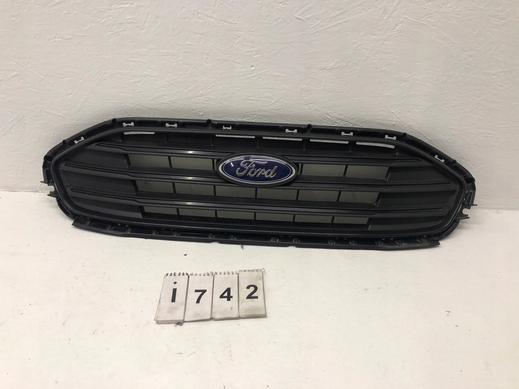 фото №1, Ford transit connect lift решітка радіатора решітка радіатора бампера 18 -