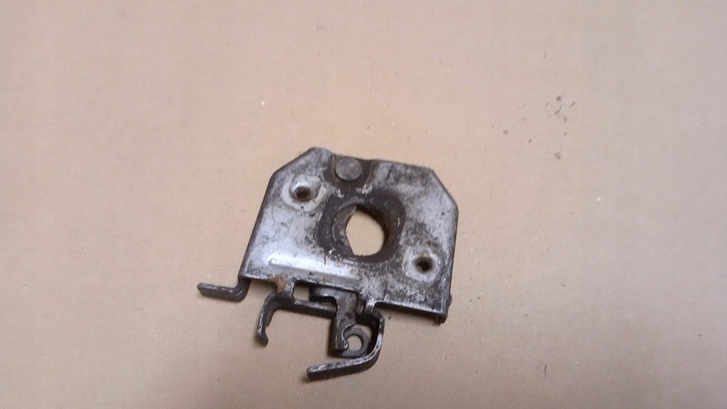 фото №2, Renault espace iv scenic ii замок капот