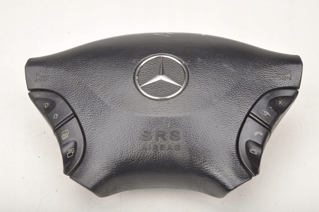 фото №1, Mercedes w639 подушка воздушная водителя подушка безопасности