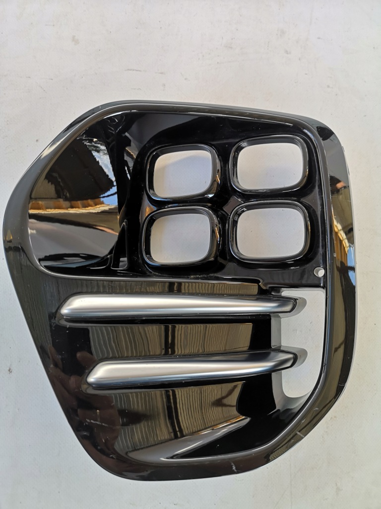 фото №1, Kia sportage iv - решётка бампера левая