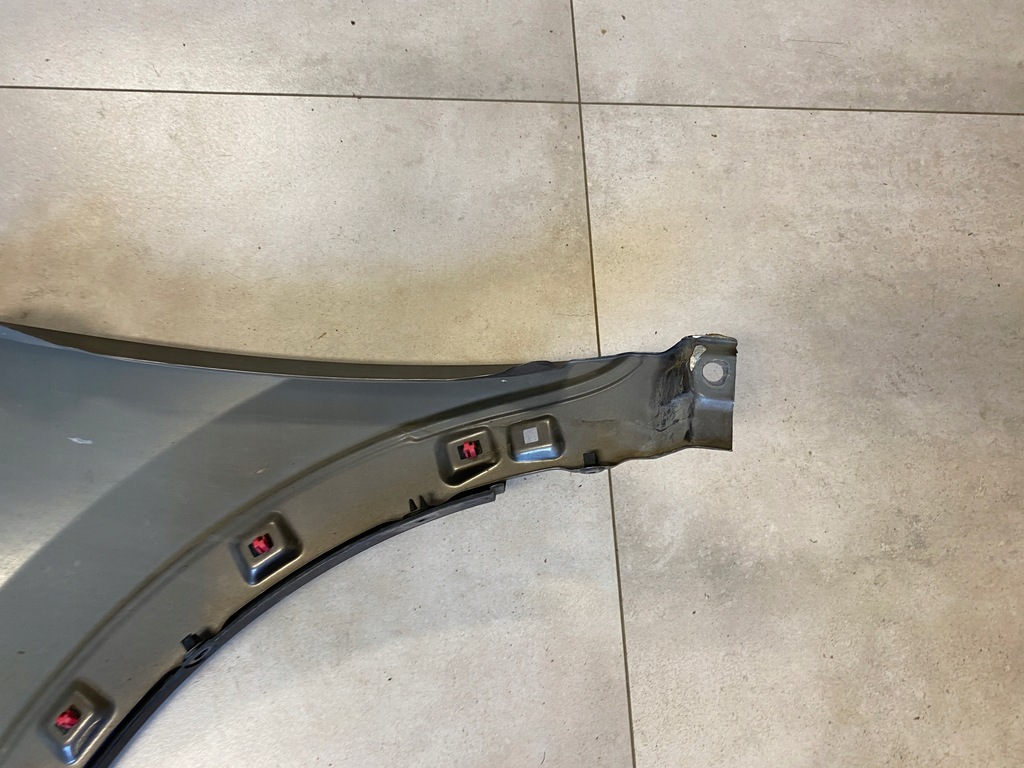 фото №11, Kia sportage iii 10-15 крила правий перед