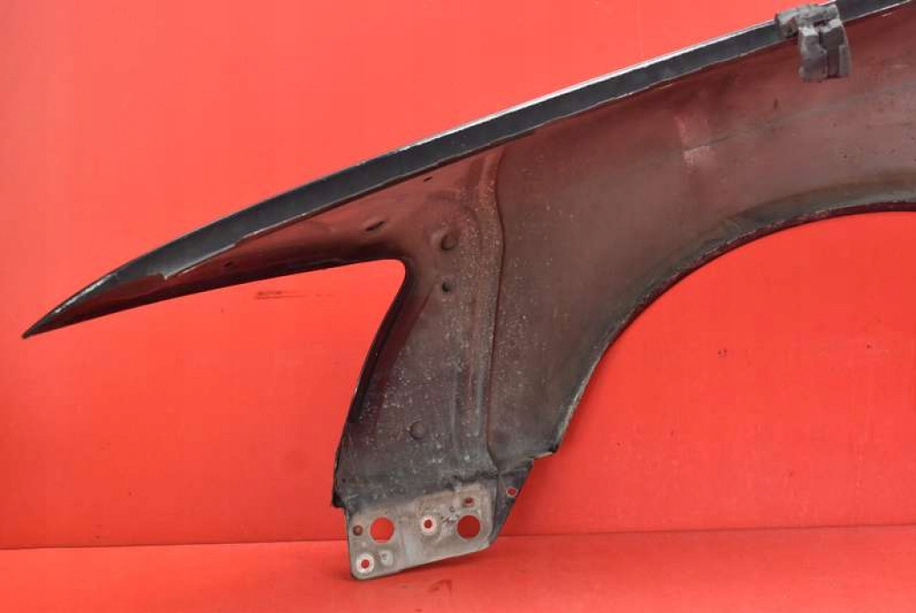 фото №14, Крила правий перед передній чорний audi a6 c6 04-08