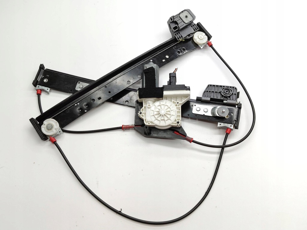 фото №1, Підйомник скло правий mitsubishi colt 98031402af0