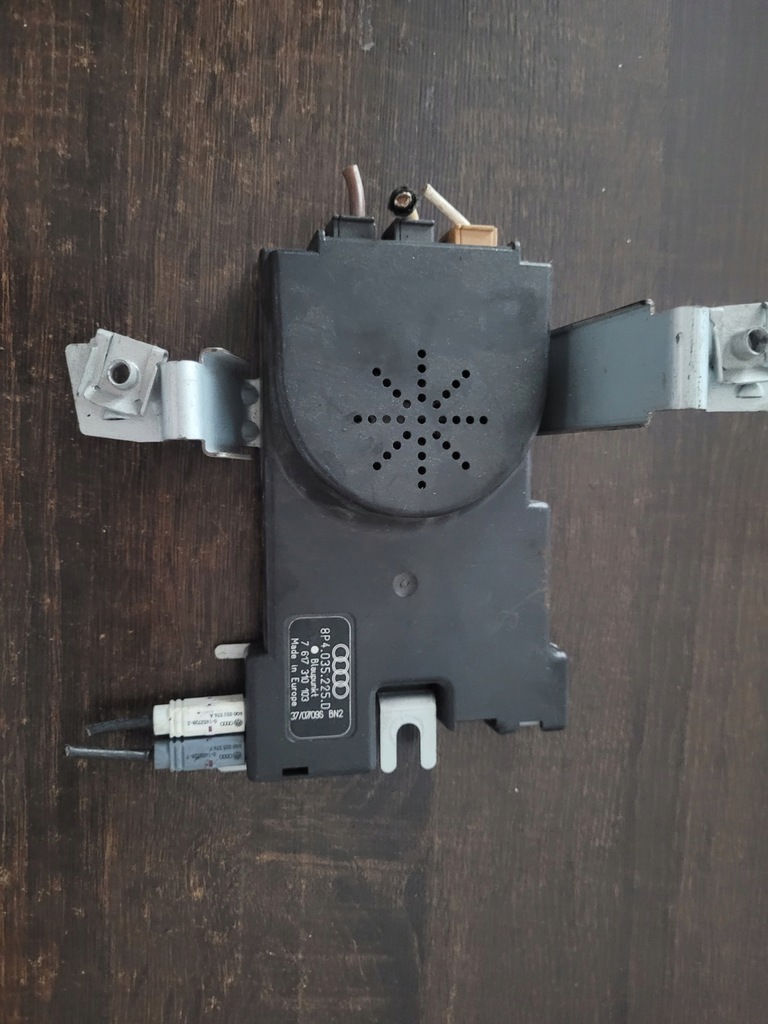 фото №1, Audi a3 8p підсилювач антени