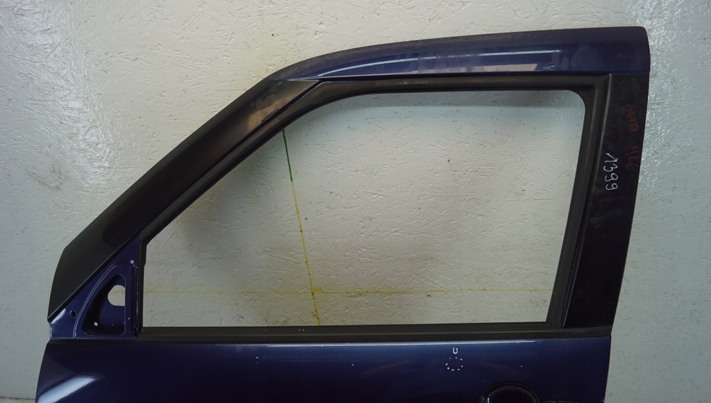 фото №14, Двері лівий перед suzuki swift mk6 5d