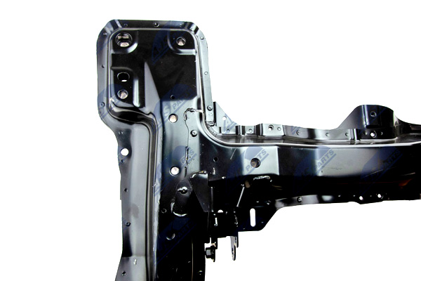 фото №10, Рама передній підвіска peugeot expert 2006- 806 807 citroen